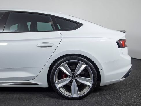 Used 2019 Audi RS 5 Sportback w/ Black Optic Carbon Package AWD/4WD image 9