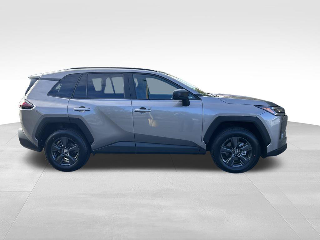 Certified 2026 Toyota RAV4 LE AWD/4WD image 6