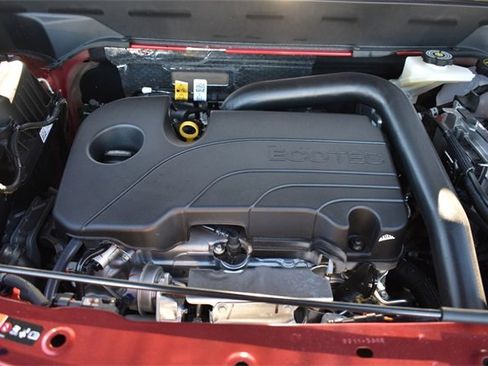 New 2026 Chevrolet Equinox LT image 31