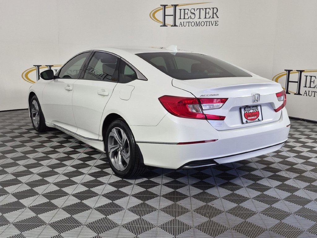 Used 2019 Honda Accord EX-L image 6