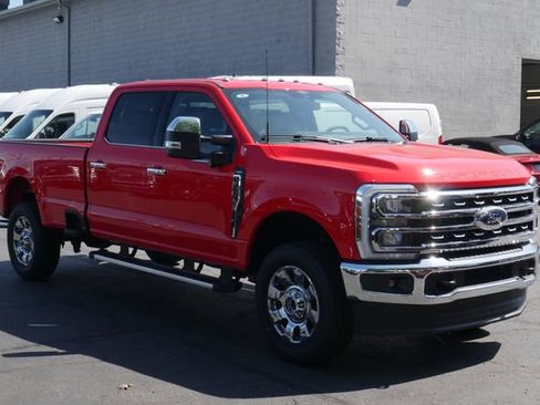 New 2026 Ford F350 Lariat w/ Chrome Package AWD/4WD image 7