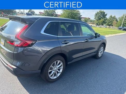 Used 2025 Honda CR-V EX-L image 3