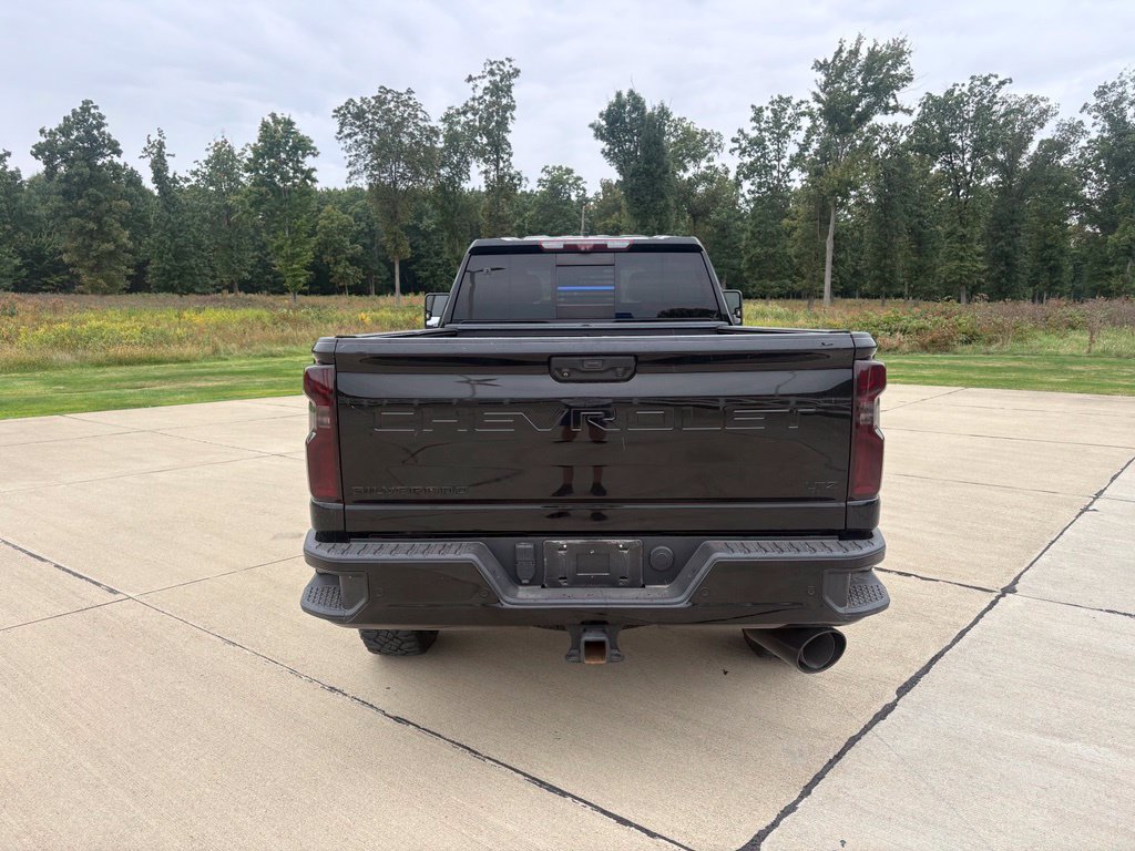 Used 2021 Chevrolet Silverado 3500 LTZ w/ LTZ Plus Package AWD/4WD image 5