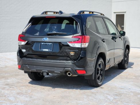 Used 2025 Subaru Forester Wilderness w/ Wilderness Package AWD/4WD image 8