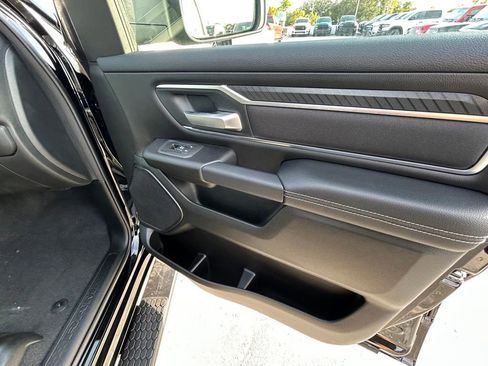 New 2025 RAM 1500 Big Horn image 34