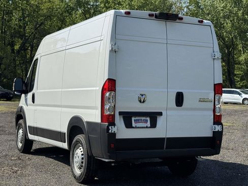 New 2026 RAM ProMaster 3500 w/ Convenience Group FWD image 3