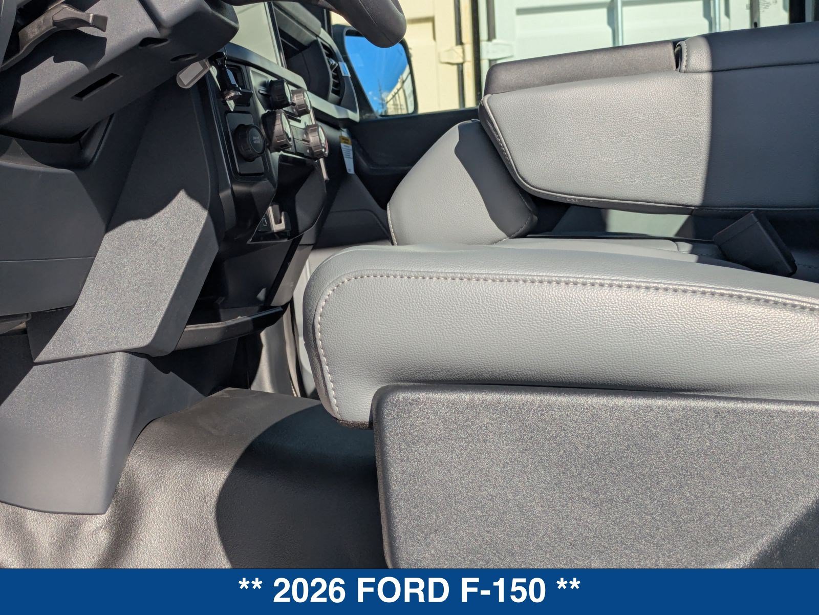 New 2026 Ford F150 XL RWD image 20