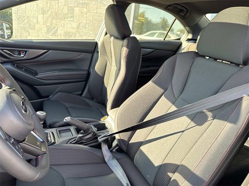 New 2025 Subaru WRX Premium image 9