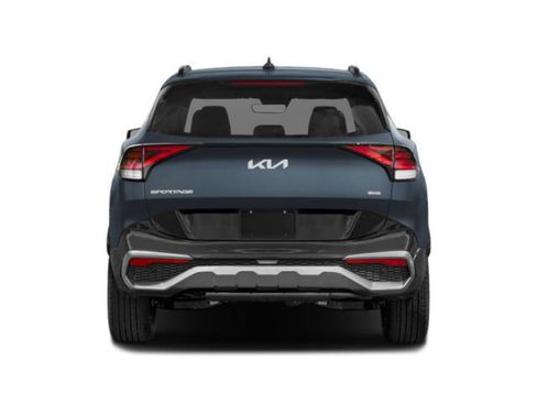 Used 2024 Kia Sportage SX Prestige AWD/4WD image 8