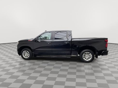 Certified 2021 Chevrolet Silverado 1500 RST w/ Z71 Off-Road Package image 37