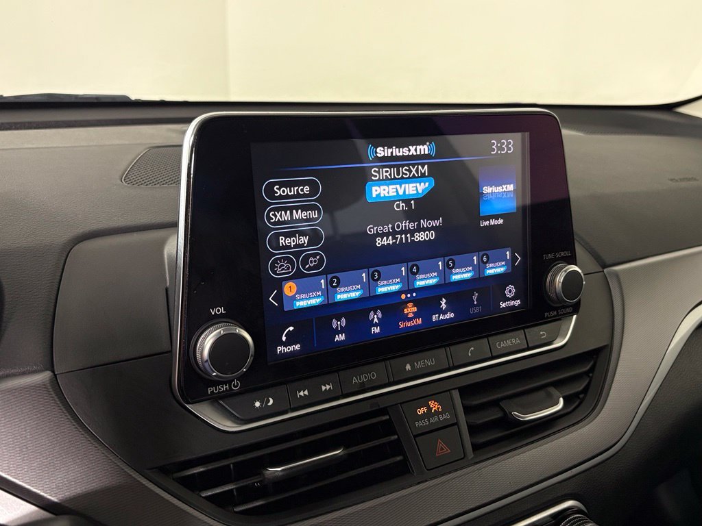 Used 2024 Nissan Altima 2.5 SR FWD image 22