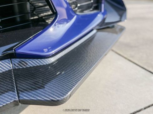 Used 2025 Chevrolet Corvette Stingray Premium Conv w/ Z51 Performance Package image 60