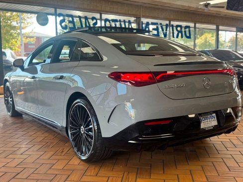 Used 2023 Mercedes-Benz EQE 500 4MATIC Sedan image 6