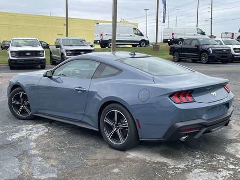 New 2025 Ford Mustang Coupe RWD image 5