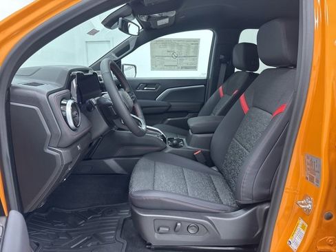 New 2025 Chevrolet Colorado Z71 image 25