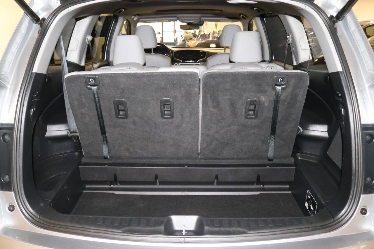 Used 2021 Honda Pilot EX-L image 91