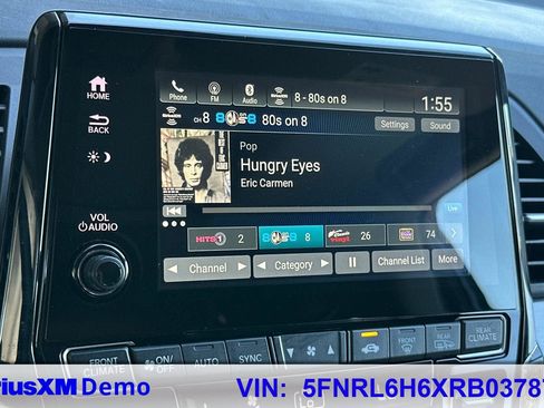 Used 2024 Honda Odyssey EX-L image 30