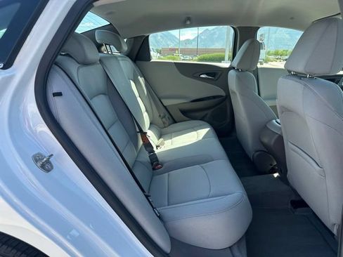 Used 2024 Chevrolet Malibu LS FWD image 14