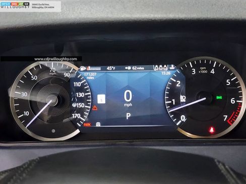 Used 2023 Land Rover Range Rover Velar R-Dynamic S AWD/4WD image 15