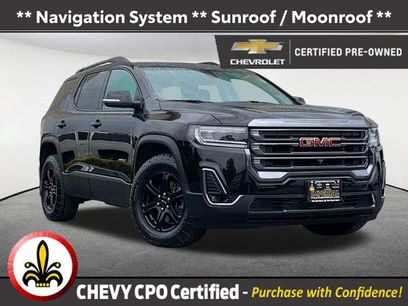 Certified 2023 GMC Acadia AT4