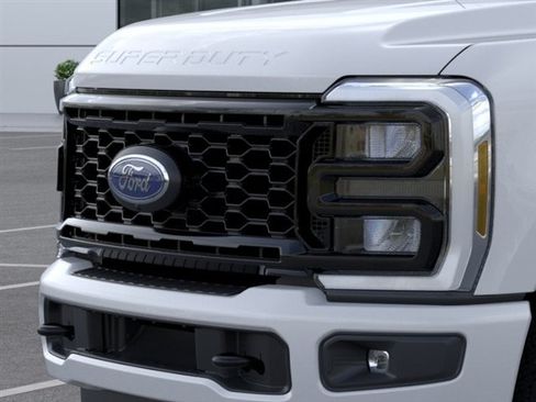 New 2026 Ford F350 XL w/ STX Appearance Package AWD/4WD image 17