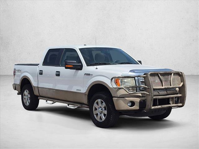 Used 2013 Ford F150 XLT w/ Luxury Equipment Group AWD/4WD image 3