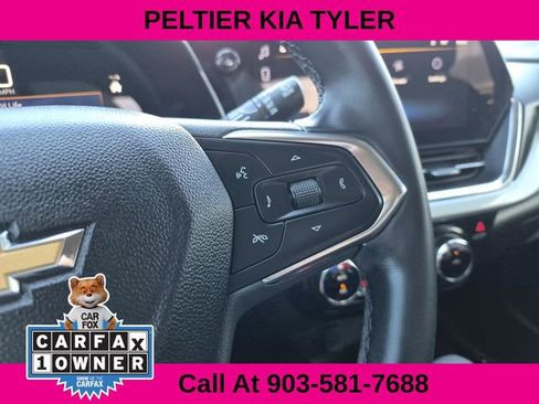 Used 2025 Chevrolet Trax LT w/ Driver Confidence Package image 28