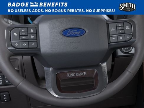 New 2026 Ford F150 King Ranch w/ Equipment Group 601A High AWD/4WD image 13