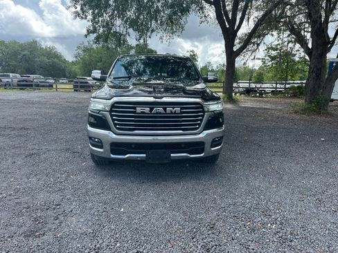 Used 2026 RAM 1500 Laramie AWD/4WD image 8