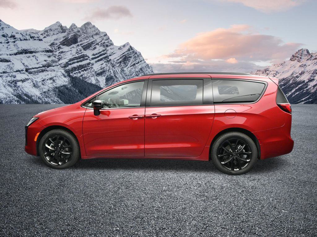 New 2027 Chrysler Pacifica Select FWD image 2