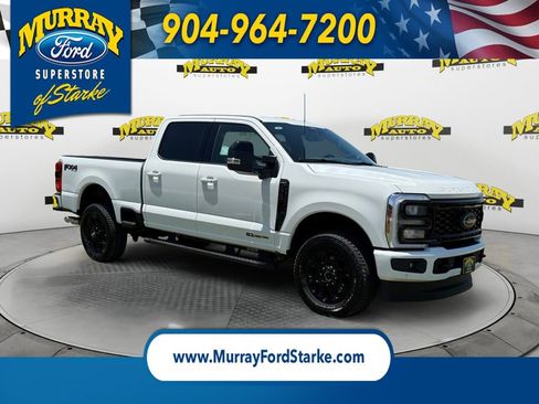 New 2025 Ford F350 Lariat w/ Lariat Ultimate Package image 1