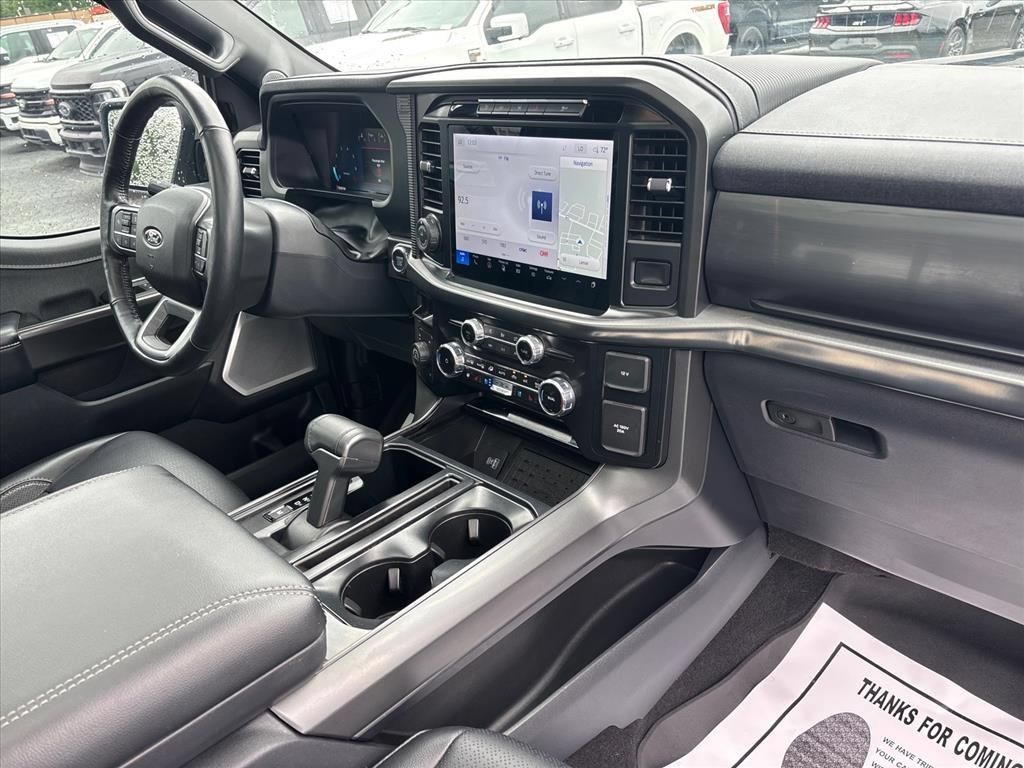 Used 2024 Ford F150 Lariat w/ Equipment Group 502A High AWD/4WD image 13