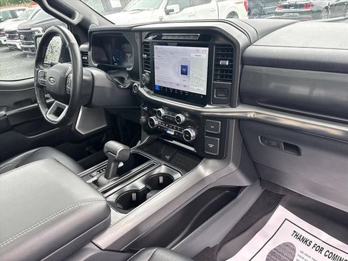 Used 2024 Ford F150 Lariat w/ Equipment Group 502A High AWD/4WD image 13