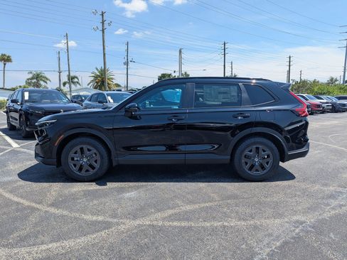 New 2026 Honda CR-V TrailSport image 8