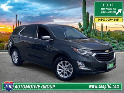 Used 2020 Chevrolet Equinox LT