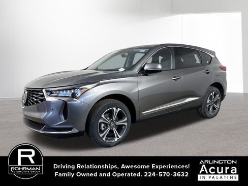 New 2026 Acura RDX w/ Technology Package image 1