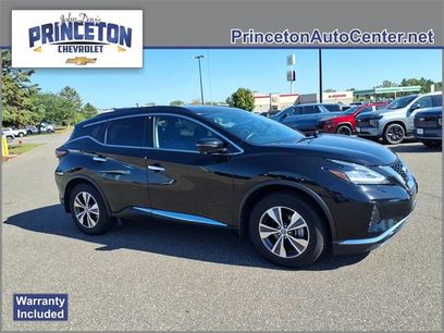 Used 2020 Nissan Murano SV