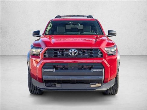 New 2026 Toyota 4Runner TRD Off-Road Premium image 6