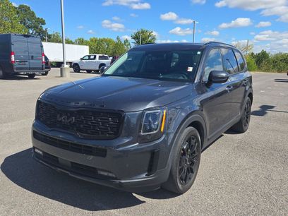 Used 2022 Kia Telluride SX w/ SX Prestige Package