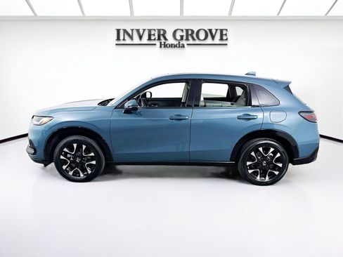 Certified 2026 Honda HR-V EX-L image 8