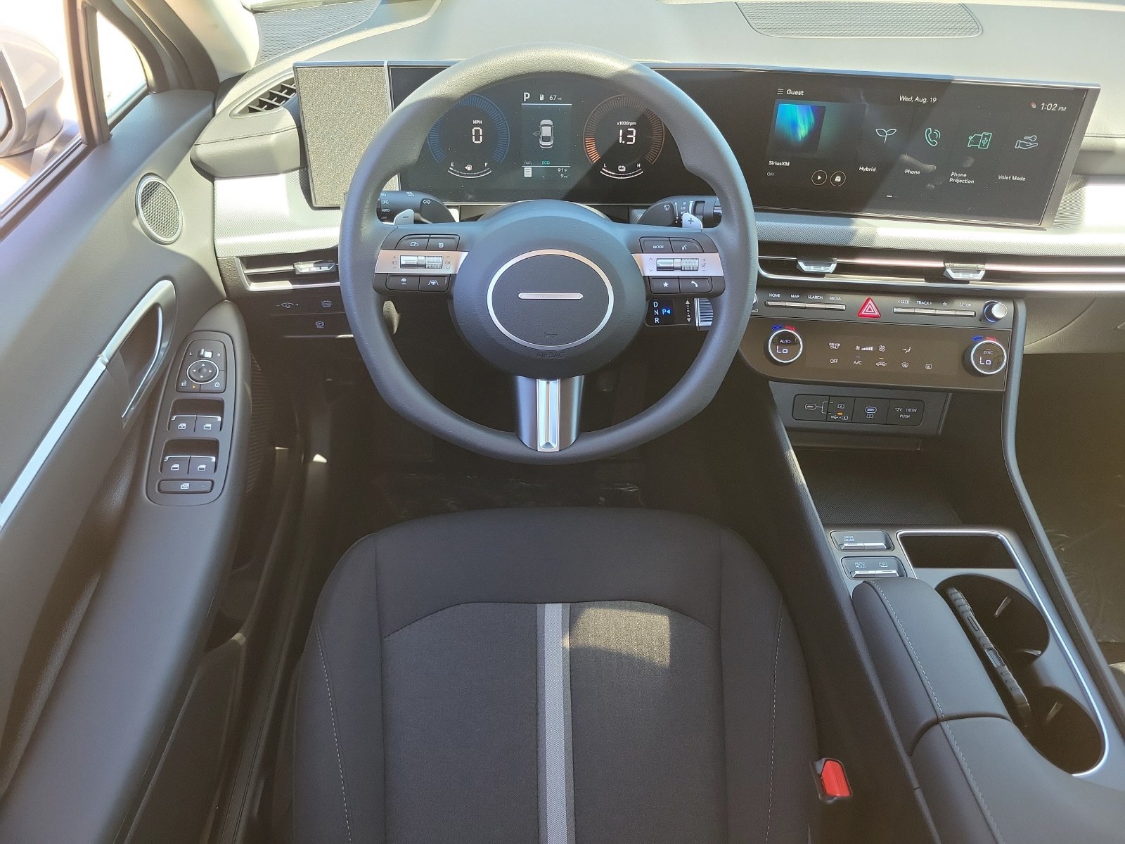 New 2026 Hyundai Sonata Blue FWD image 7