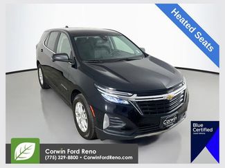 Used 2023 Chevrolet Equinox LT w/ Driver Convenience Package FWD 360° Tour