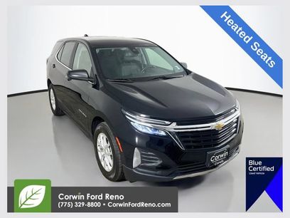 Used 2023 Chevrolet Equinox LT w/ Driver Convenience Package