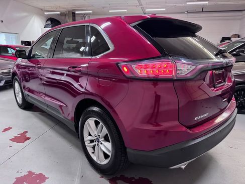 Used 2015 Ford Edge SEL w/ Equipment Group 201A image 5