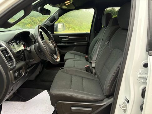 Used 2025 RAM 1500 Big Horn AWD/4WD image 17