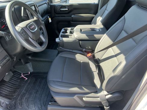 New 2025 GMC Sierra 3500 Pro w/ Convenience Package RWD image 9