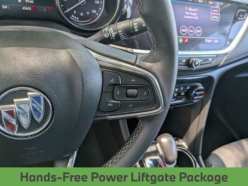 Used 2022 Buick Encore GX Select FWD image 19