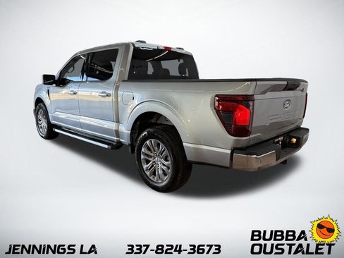New 2026 Ford F150 XLT w/ XLT Chrome Appearance Package image 4