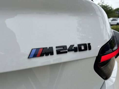 New 2026 BMW M240i xDrive Coupe w/ Premium Package AWD/4WD image 7