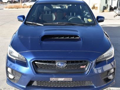 Used 2015 Subaru WRX STI